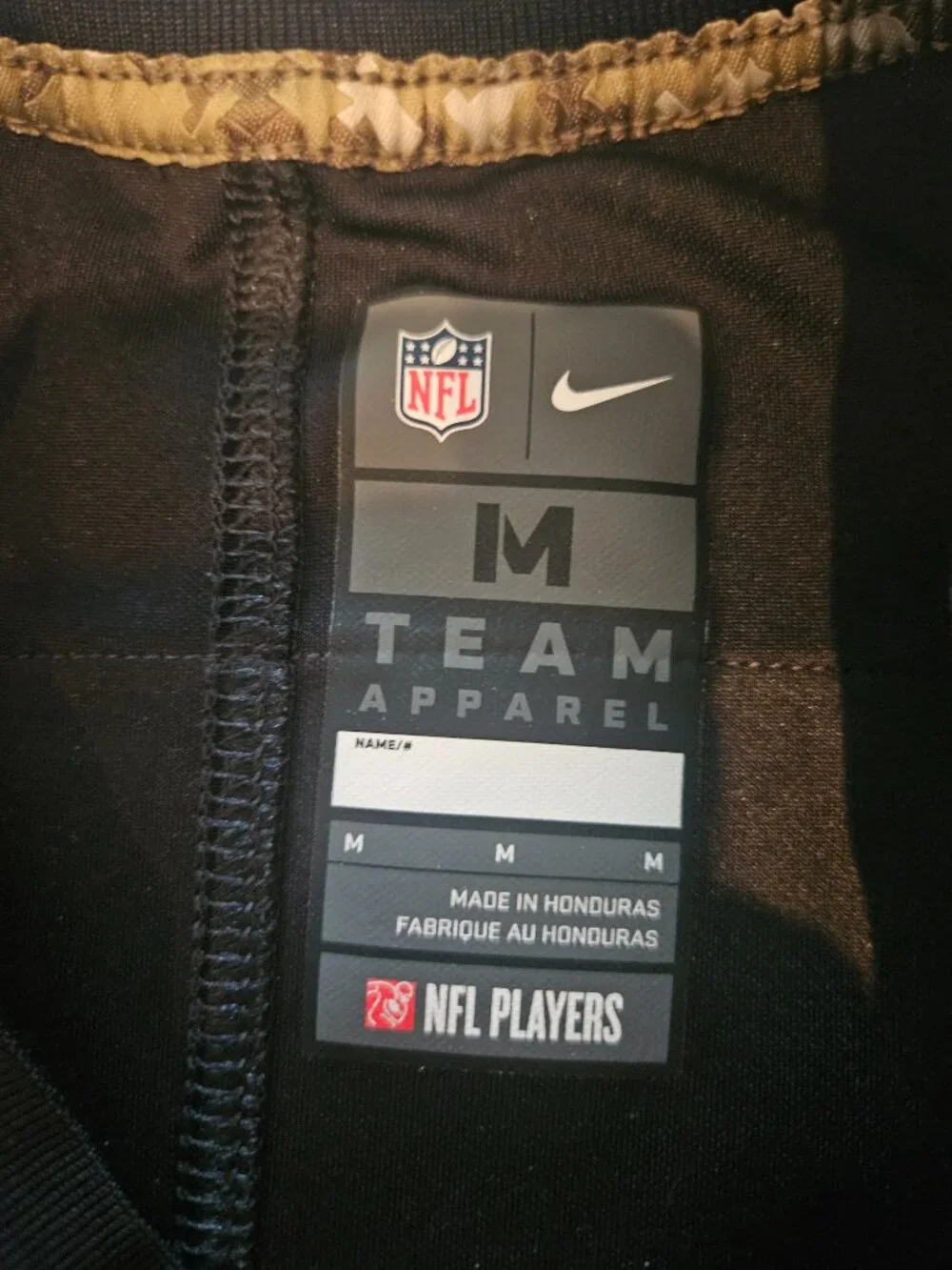 Nike Las Vegas Raiders Jersey Tyrell Williams Salute to Service